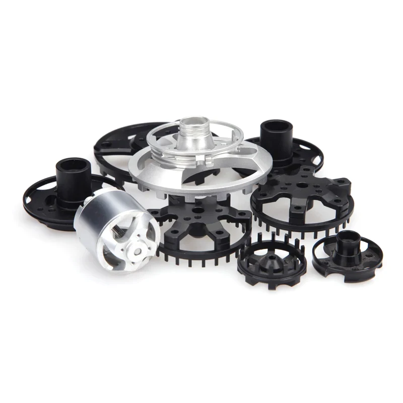 मैग्नीशियम सीएनसी पार्ट्स को उच्च परिशुद्धता विनिर्माण के लिए क्या सही विकल्प बनाता है?